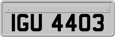IGU4403