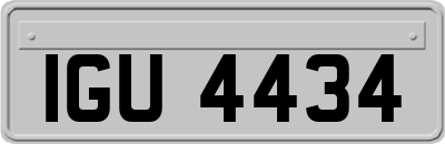 IGU4434