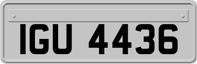 IGU4436