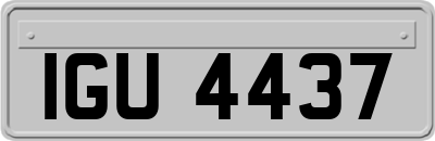 IGU4437