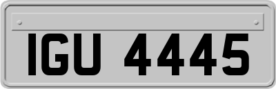 IGU4445