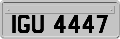 IGU4447