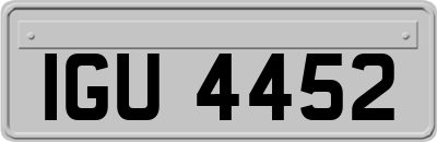 IGU4452