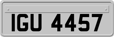 IGU4457