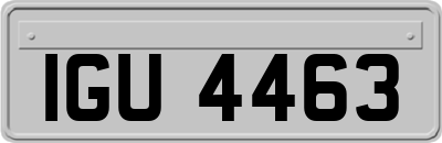 IGU4463