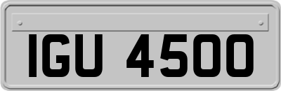 IGU4500