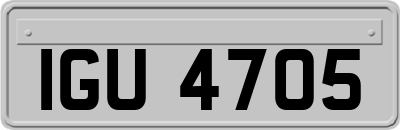 IGU4705