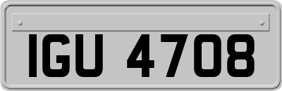 IGU4708