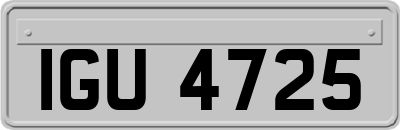 IGU4725
