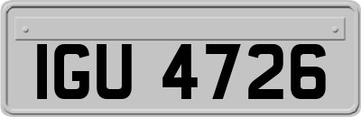 IGU4726