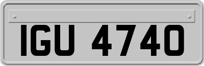 IGU4740