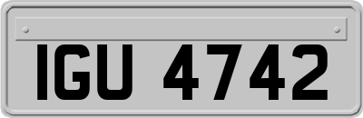 IGU4742