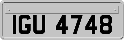 IGU4748