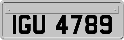 IGU4789