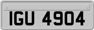 IGU4904