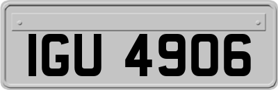 IGU4906