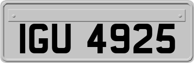 IGU4925