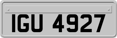 IGU4927