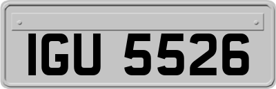 IGU5526