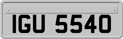 IGU5540