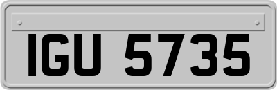 IGU5735
