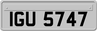 IGU5747