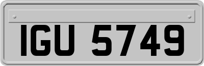 IGU5749