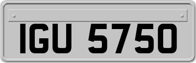 IGU5750