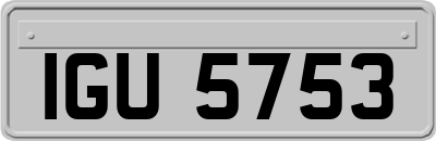 IGU5753