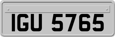 IGU5765