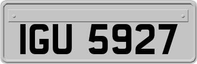 IGU5927