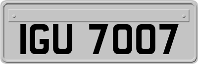 IGU7007