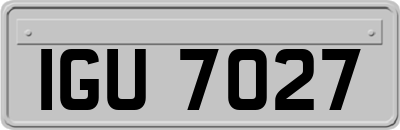 IGU7027