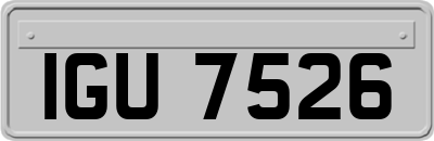 IGU7526