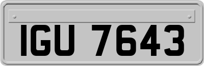 IGU7643