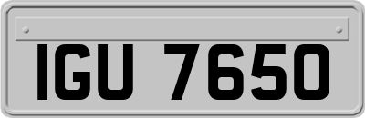 IGU7650