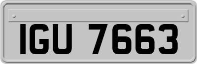 IGU7663