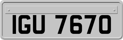 IGU7670