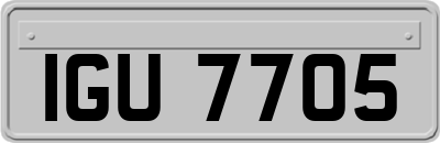 IGU7705