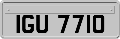 IGU7710