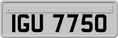 IGU7750