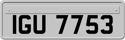 IGU7753