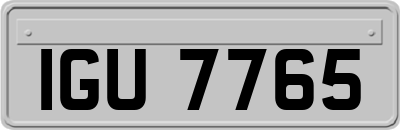 IGU7765