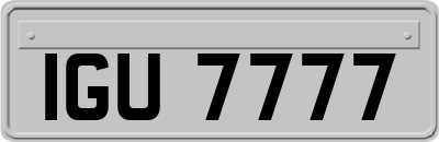 IGU7777