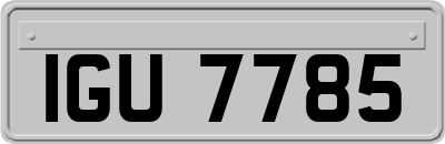 IGU7785