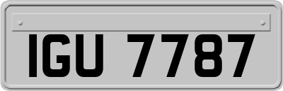 IGU7787