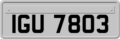 IGU7803