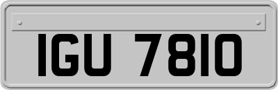 IGU7810