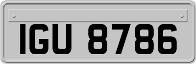 IGU8786