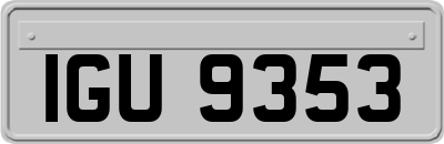 IGU9353